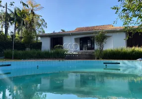 Foto 1 de Casa com 4 Quartos para alugar, 361m² em Estancia Serrana, Nova Lima