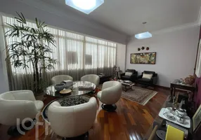 Foto 1 de Apartamento com 4 Quartos à venda, 150m² em Santo Agostinho, Belo Horizonte
