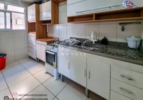 Foto 1 de Apartamento com 2 Quartos para alugar, 54m² em Vila Nova Esperia, Jundiaí