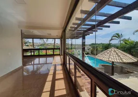 Foto 1 de Casa de Condomínio com 4 Quartos à venda, 553m² em Vila Europa, Ribeirão Preto