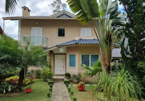 Foto 1 de Casa com 5 Quartos para venda ou aluguel, 350m² em Quebra Frascos, Teresópolis