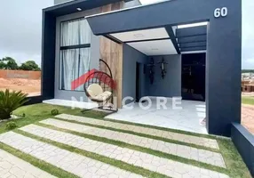 Foto 1 de Casa de Condomínio com 3 Quartos à venda, 108m² em Jardim San Ressore, Cotia