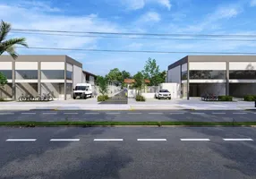 Foto 1 de Casa de Condomínio com 2 Quartos à venda, 44m² em Restinga, Porto Alegre