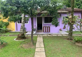 Foto 1 de Casa com 1 Quarto para alugar, 100m² em Travessão, Caraguatatuba