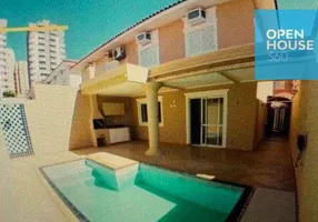 Foto 1 de Casa de Condomínio com 4 Quartos à venda, 165m² em Jardim Botânico, Ribeirão Preto