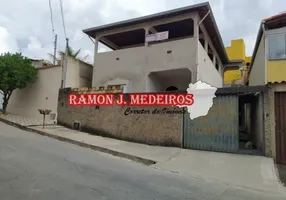 Foto 1 de Casa com 5 Quartos à venda, 217m² em Severina, Ribeirão das Neves