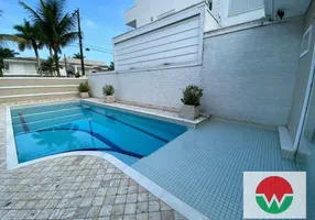 Foto 1 de Casa de Condomínio com 4 Quartos para venda ou aluguel, 600m² em Jardim Acapulco , Guarujá