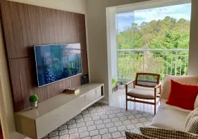 Foto 1 de Apartamento com 2 Quartos à venda, 64m² em Santo Amaro, São Paulo