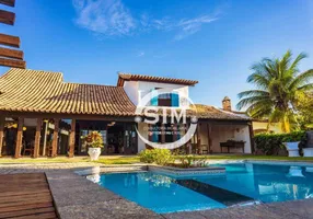 Foto 1 de Casa de Condomínio com 9 Quartos à venda, 671m² em Centro, Cabo Frio