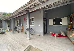 Foto 1 de Casa com 3 Quartos à venda, 93m² em Balneário Gaivota, Itanhaém
