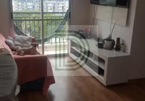 Foto 1 de Apartamento com 3 Quartos à venda, 56m² em Jardim Ester, São Paulo