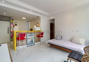 Foto 1 de Apartamento com 2 Quartos à venda, 60m² em Consolação, São Paulo