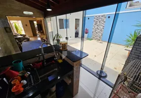 Foto 1 de Casa de Condomínio com 2 Quartos à venda, 105m² em Residencial Real Parque Sumaré, Sumaré