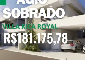 Foto 1 de Casa com 3 Quartos à venda, 138m² em Chacaras Sao Pedro, Aparecida de Goiânia