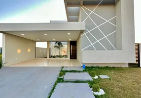 Foto 1 de Casa de Condomínio com 3 Quartos à venda, 173m² em Terras Alpha Residencial 1, Senador Canedo