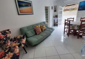 Foto 1 de Apartamento com 1 Quarto à venda, 60m² em Praia do Tombo, Guarujá