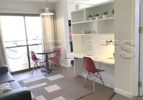 Foto 1 de Apartamento com 1 Quarto à venda, 50m² em Jardim Paulista, São Paulo