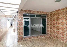 Foto 1 de Sobrado com 3 Quartos à venda, 160m² em Santo Amaro, São Paulo