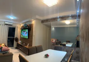 Foto 1 de Apartamento com 3 Quartos à venda, 75m² em Flores, Manaus