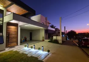 Foto 1 de Casa de Condomínio com 3 Quartos à venda, 153m² em Jardim Villagio Milano, Sorocaba