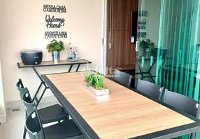 Foto 1 de Apartamento com 2 Quartos para alugar, 70m² em Santa Mônica, Uberlândia