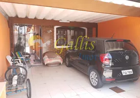 Foto 1 de Casa com 2 Quartos à venda, 75m² em Jardim Imperador, Praia Grande