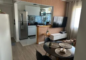 Foto 1 de Apartamento com 2 Quartos à venda, 61m² em Boqueirão, Praia Grande