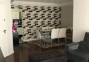 Foto 1 de Apartamento com 3 Quartos à venda, 117m² em Chacara Agrindus, Taboão da Serra