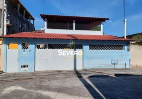 Foto 1 de Casa com 3 Quartos à venda, 90m² em Gradim, São Gonçalo