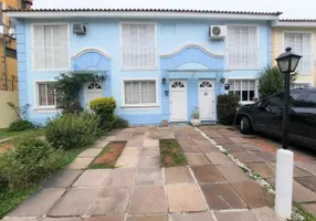 Foto 1 de Casa de Condomínio com 2 Quartos à venda, 79m² em Cavalhada, Porto Alegre