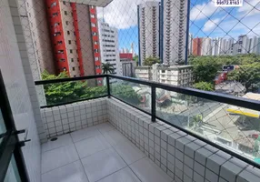 Foto 1 de Apartamento com 3 Quartos à venda, 80m² em Tamarineira, Recife