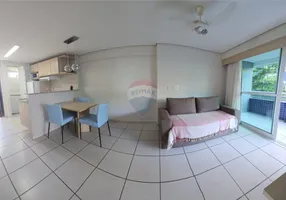 Foto 1 de Apartamento com 2 Quartos à venda, 56m² em Praia de Iracema, Fortaleza