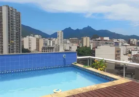 Foto 1 de Cobertura com 3 Quartos à venda, 183m² em Tijuca, Rio de Janeiro