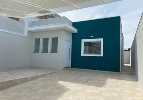 Foto 1 de Casa com 3 Quartos à venda, 85m² em Loteamento Residencial e Comercial Flamboyant, Pindamonhangaba