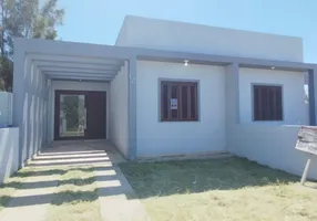 Foto 1 de Casa com 2 Quartos à venda, 69m² em Nova Tramandaí, Tramandaí