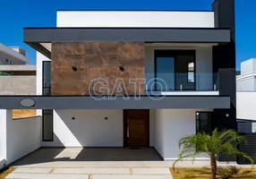 Foto 1 de Casa de Condomínio com 3 Quartos à venda, 215m² em Recanto IV Centenário, Jundiaí