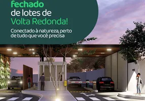 Foto 1 de Lote/Terreno à venda, 300m² em São Luís, Volta Redonda