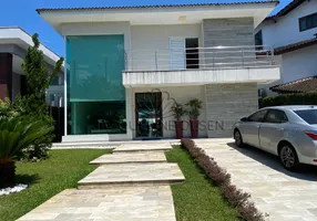 Foto 1 de Casa de Condomínio com 5 Quartos para venda ou aluguel, 300m² em Praia Vista Linda, Bertioga