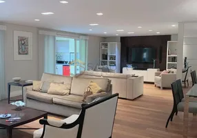 Foto 1 de Apartamento com 4 Quartos à venda, 310m² em Chácara Flora, São Paulo
