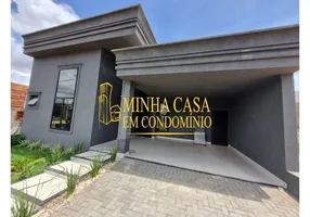 Foto 1 de Casa de Condomínio com 3 Quartos à venda, 160m² em Residencial Maria Julia, São José do Rio Preto