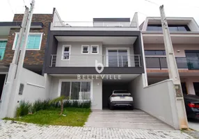 Foto 1 de Casa com 3 Quartos à venda, 174m² em Cidade Industrial, Curitiba