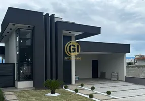 Foto 1 de Casa de Condomínio com 3 Quartos à venda, 268m² em Caçapava Velha, Caçapava