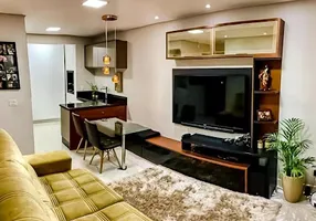 Foto 1 de Apartamento com 2 Quartos à venda, 51m² em Vila Augusta, Guarulhos