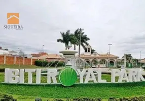 Foto 1 de Lote/Terreno à venda, 250m² em Ibiti Royal Park, Sorocaba