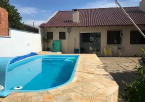 Foto 1 de Casa com 3 Quartos à venda, 156m² em Santa Isabel, Viamão