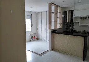 Foto 1 de Apartamento com 1 Quarto para venda ou aluguel, 38m² em República, São Paulo