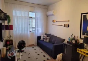 Foto 1 de Apartamento com 1 Quarto à venda, 58m² em Grajaú, Rio de Janeiro