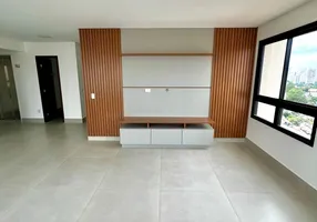 Foto 1 de Apartamento com 3 Quartos para alugar, 137m² em Setor Bueno, Goiânia