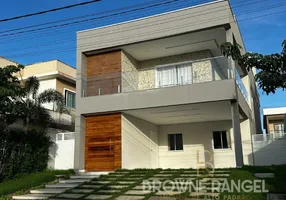 Foto 1 de Casa de Condomínio com 3 Quartos para alugar, 257m² em Cidade Alpha, Eusébio