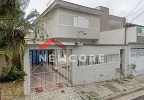 Foto 1 de Sobrado com 3 Quartos à venda, 150m² em Taboão, São Bernardo do Campo